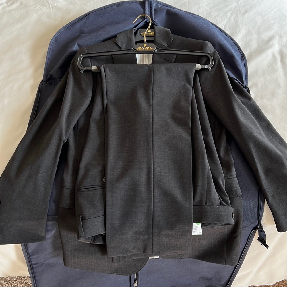 Brooks Brothers Suit